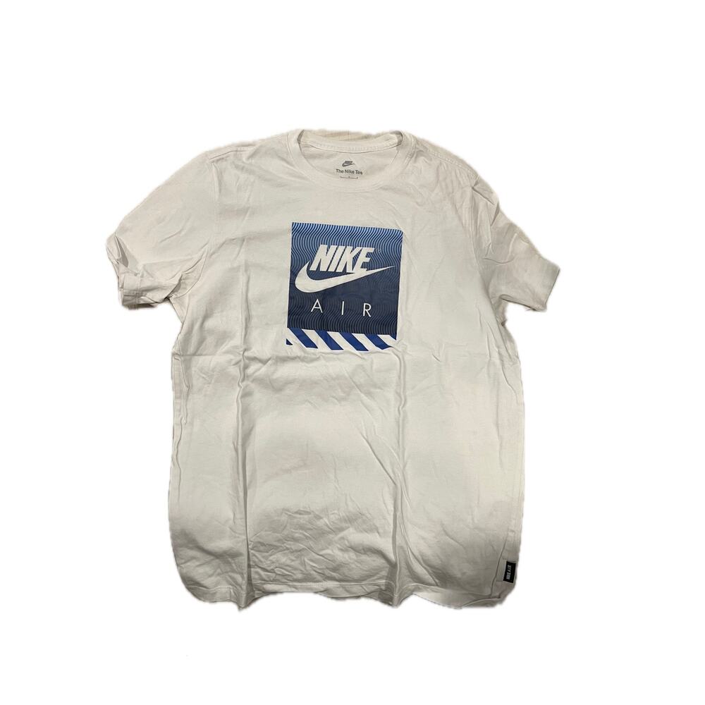 The Nike Tee White Mens L